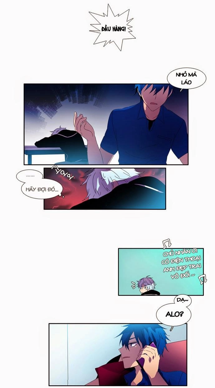 Wonted Chapter 5 - 15