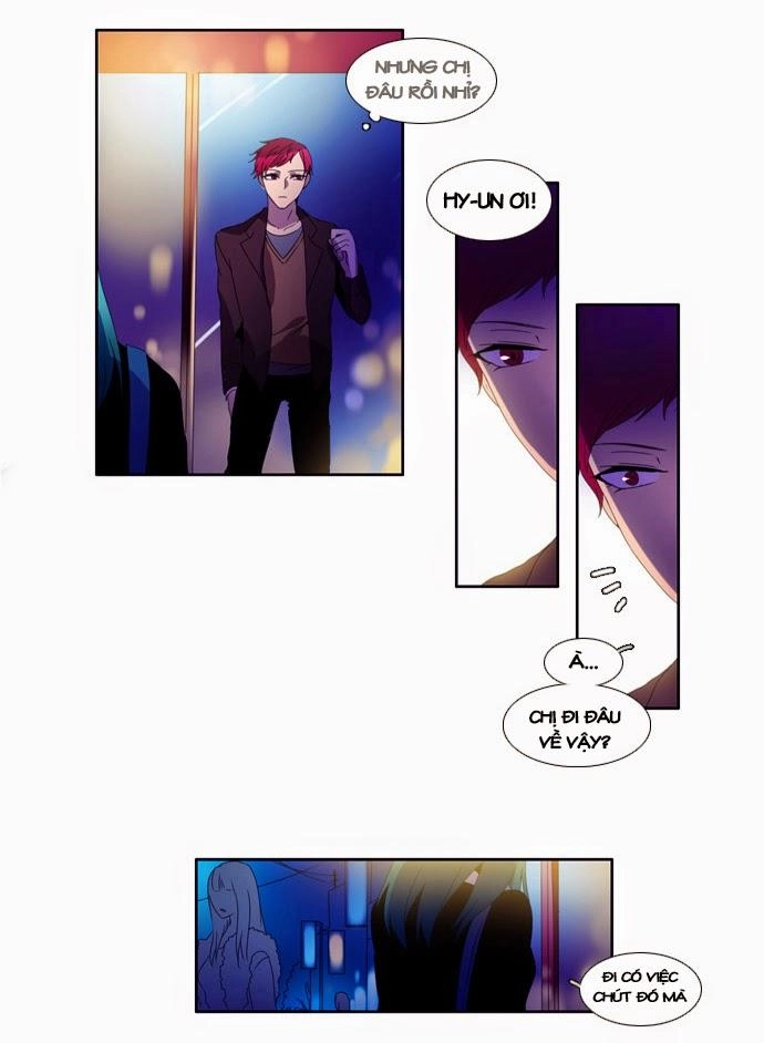 Wonted Chapter 5 - 21