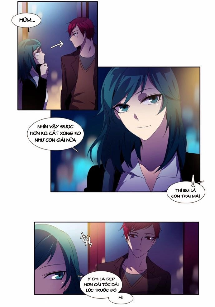 Wonted Chapter 5 - 22