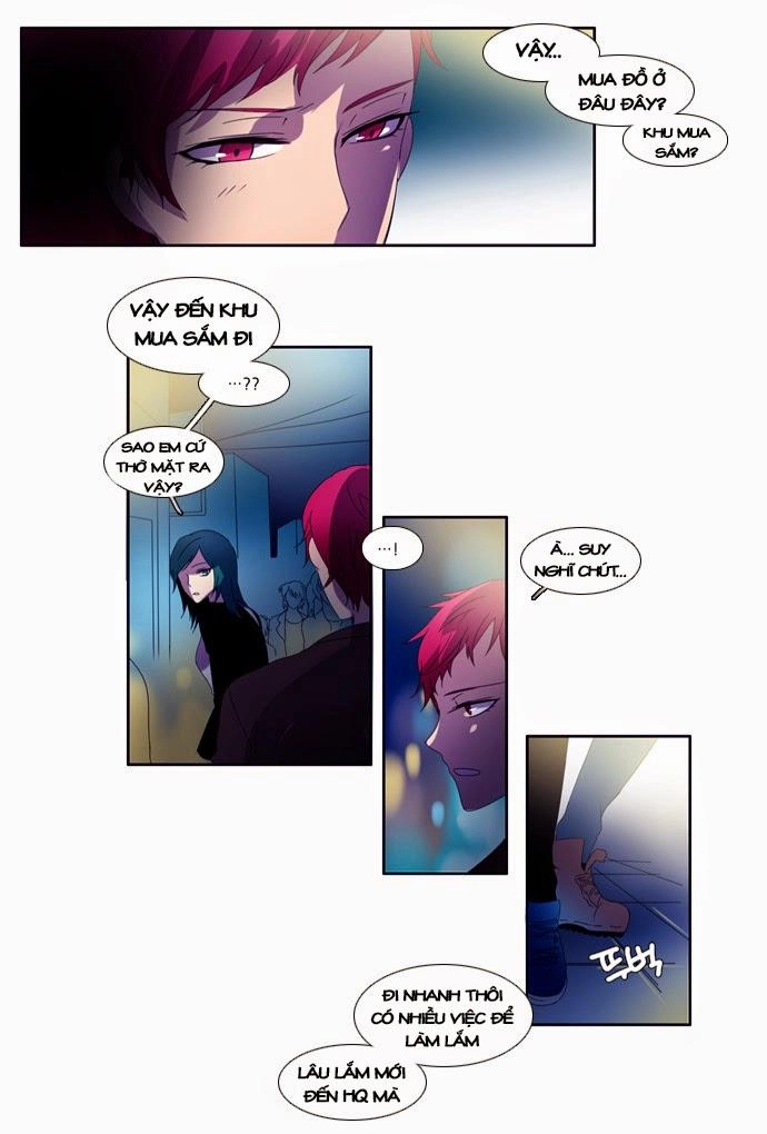 Wonted Chapter 5 - 23