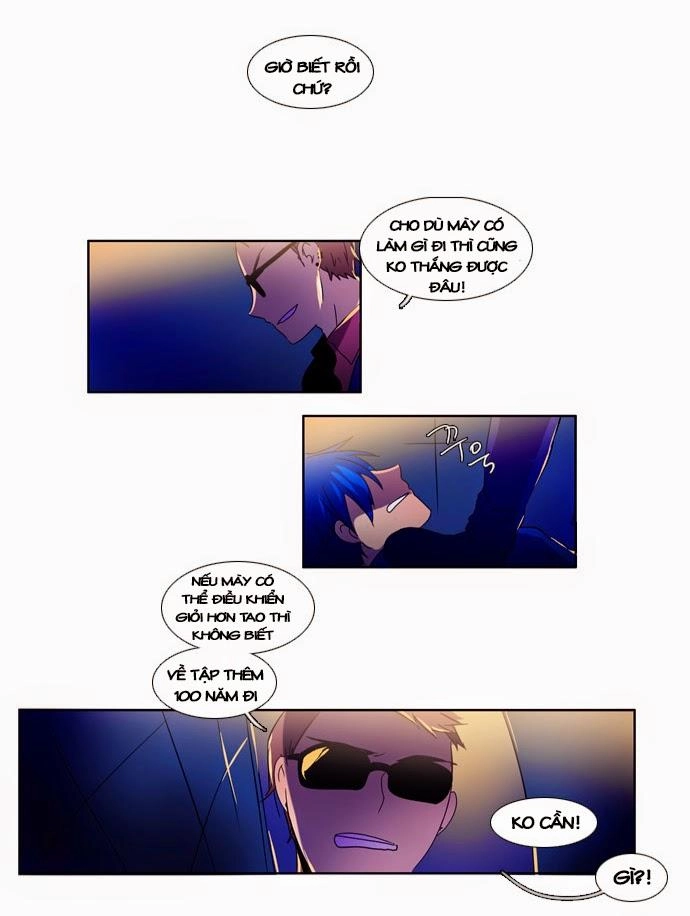 Wonted Chapter 6 - 23