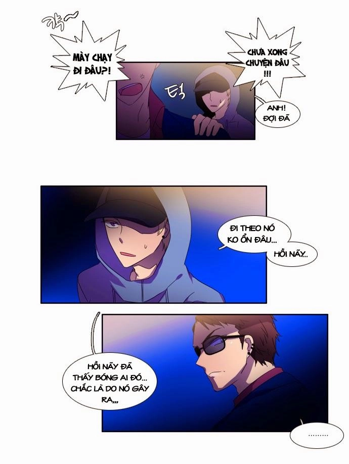 Wonted Chapter 7 - 8