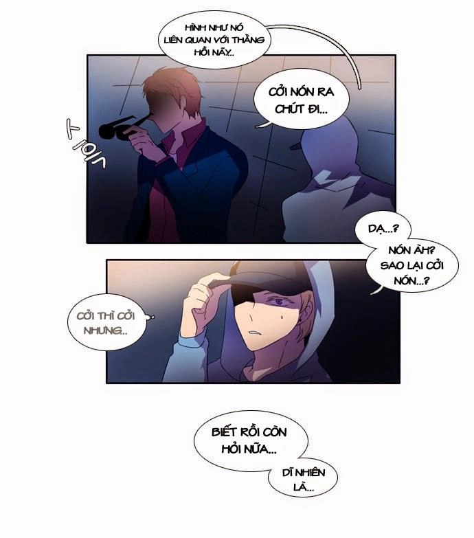 Wonted Chapter 7 - 9