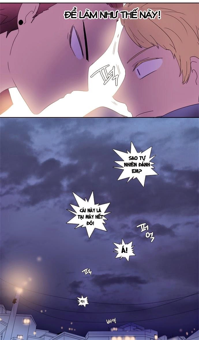 Wonted Chapter 7 - 10