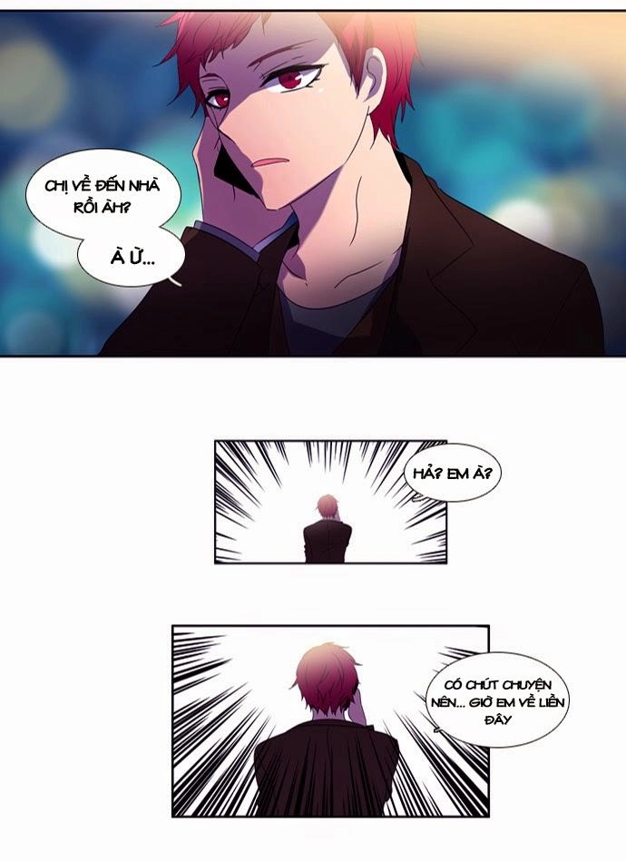 Wonted Chapter 7 - 12