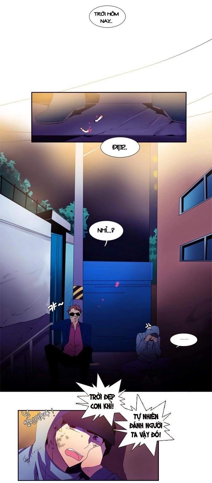 Wonted Chapter 7 - 16