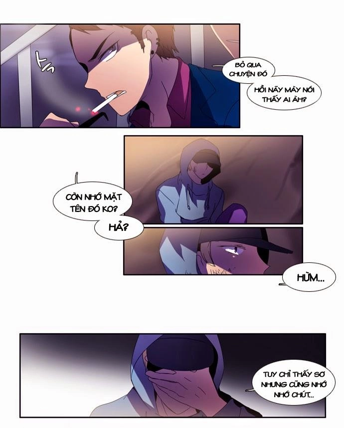 Wonted Chapter 7 - 18