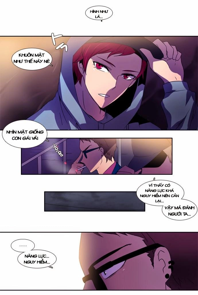 Wonted Chapter 7 - 19