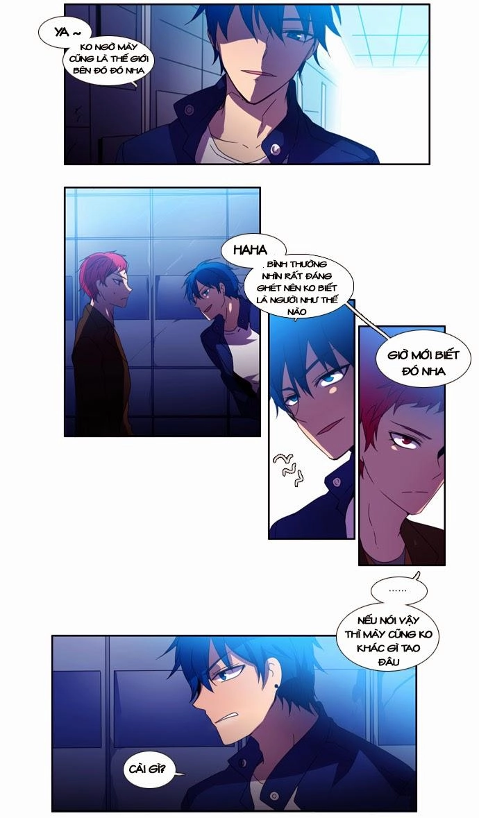 Wonted Chapter 7 - 22