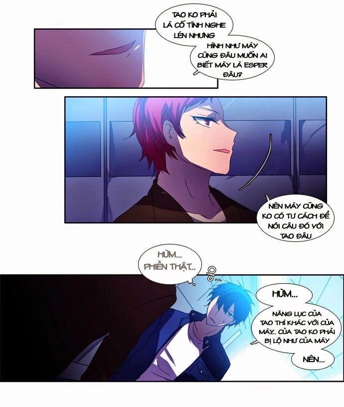 Wonted Chapter 7 - 23