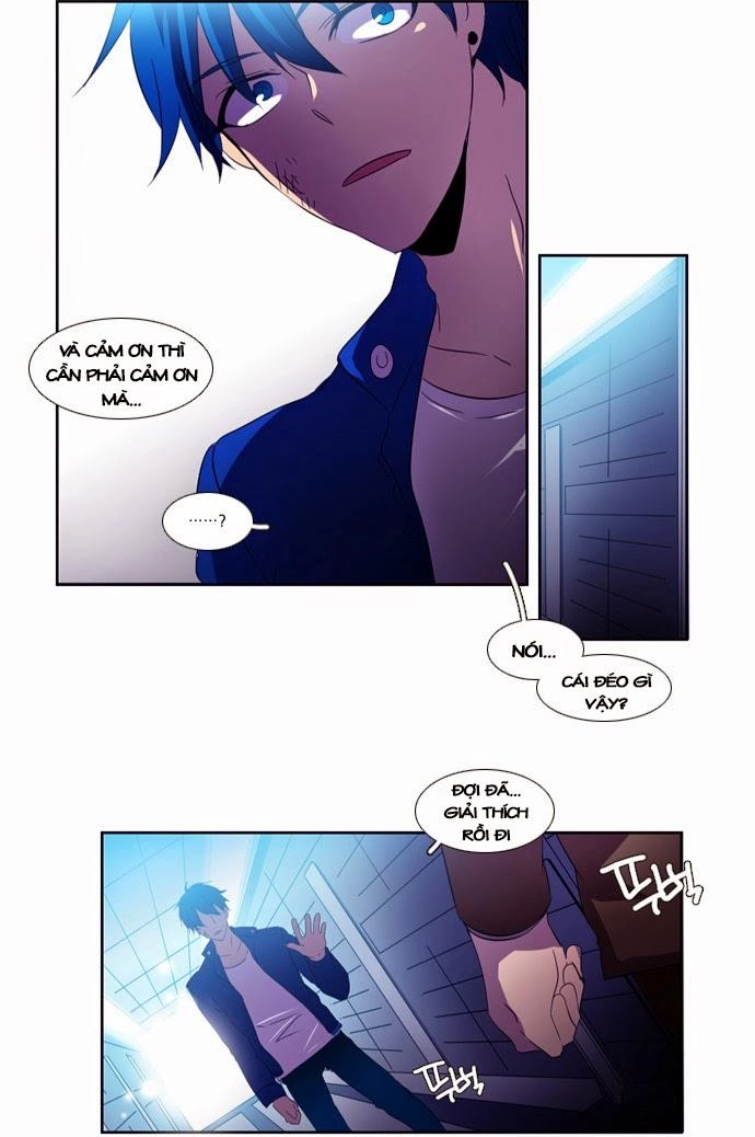 Wonted Chapter 7 - 28