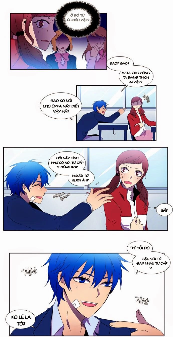 Wonted Chapter 8 - 8