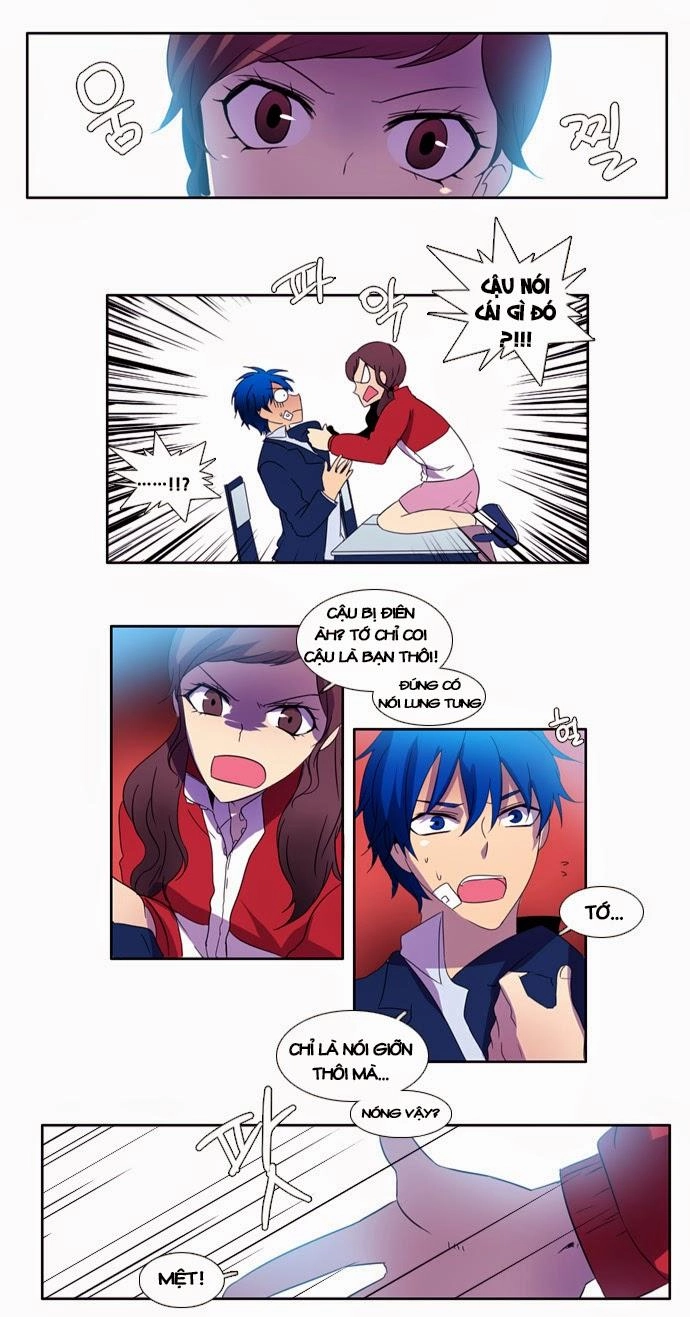 Wonted Chapter 8 - 9