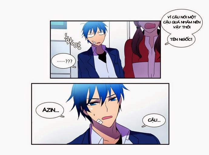 Wonted Chapter 8 - 10