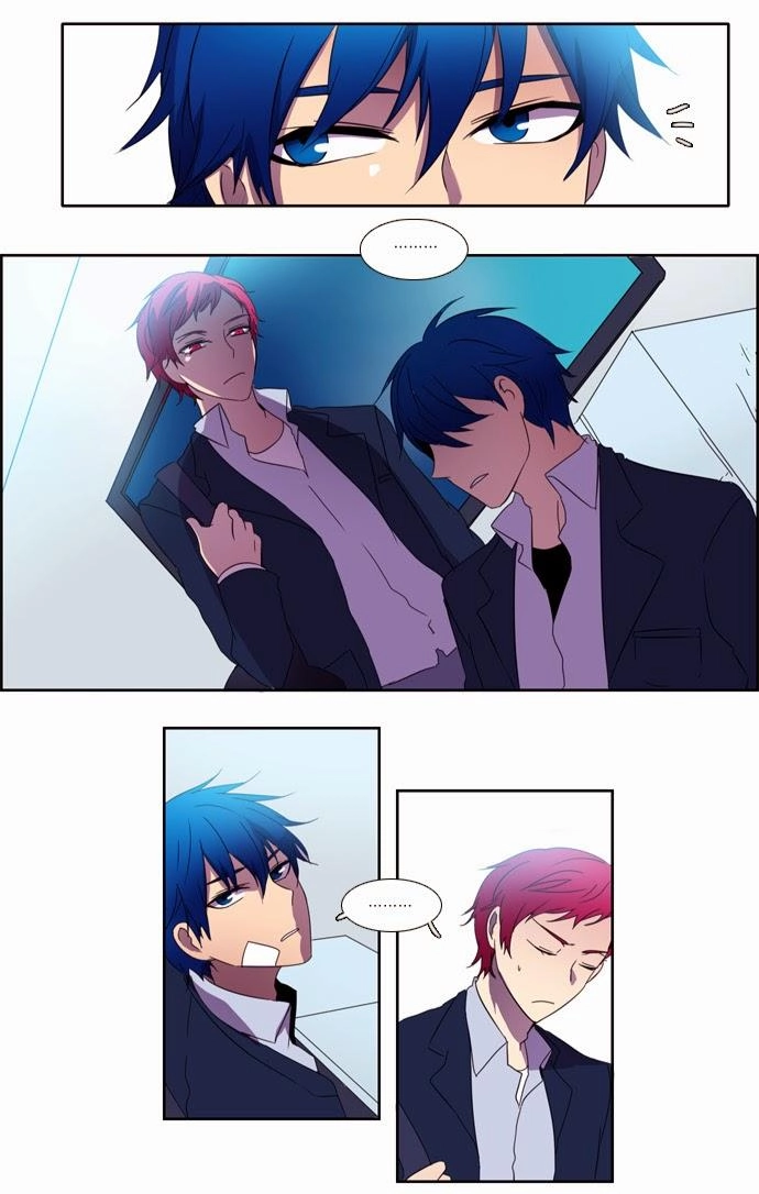 Wonted Chapter 8 - 11