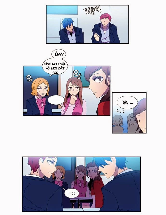 Wonted Chapter 8 - 12