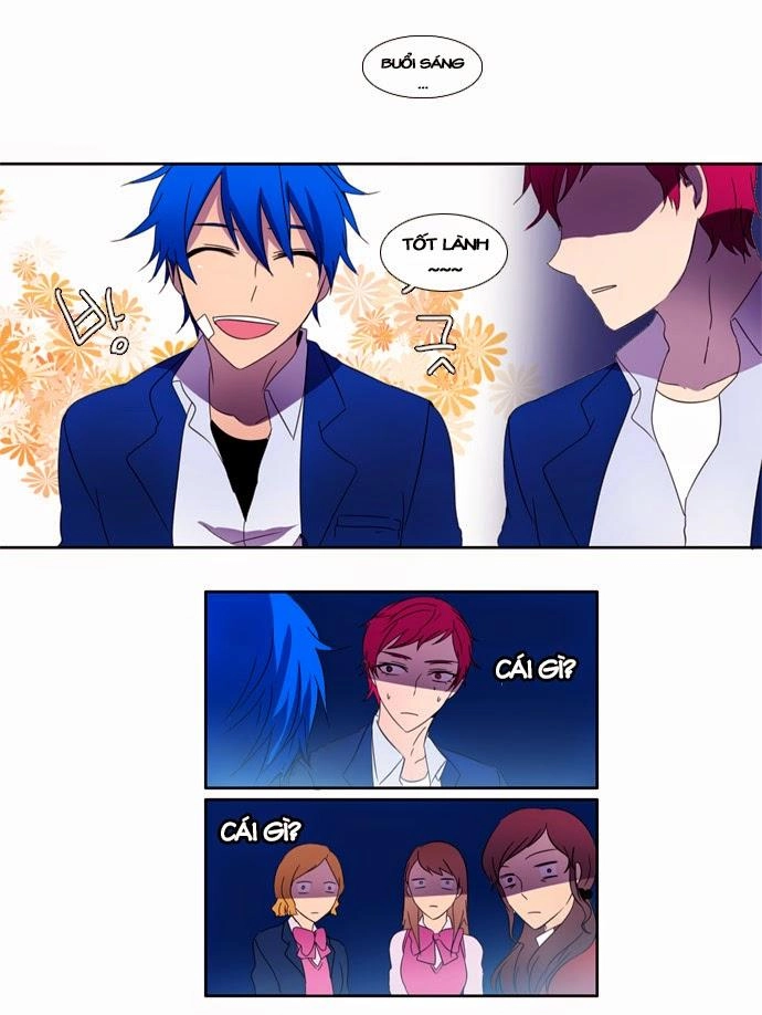 Wonted Chapter 8 - 13