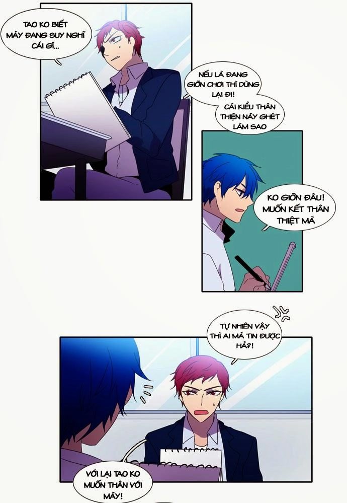 Wonted Chapter 8 - 18