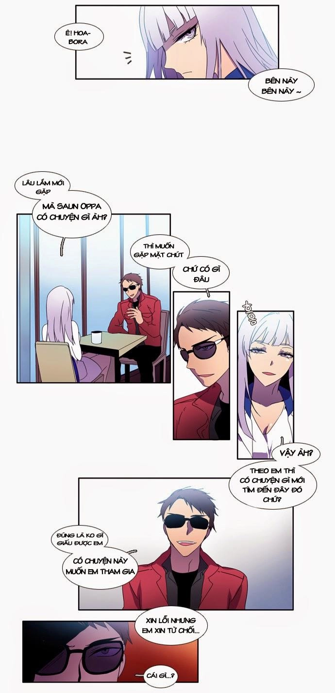 Wonted Chapter 8 - 24