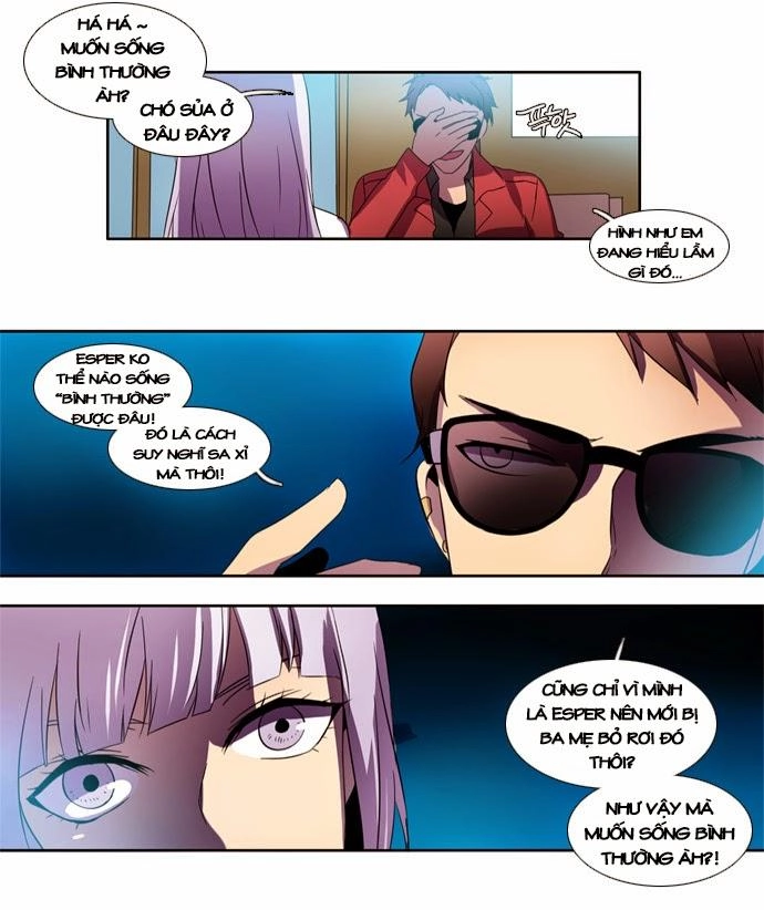 Wonted Chapter 8 - 26