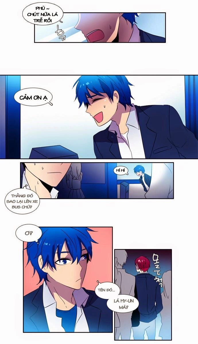 Wonted Chapter 9 - 14