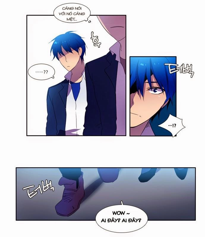 Wonted Chapter 9 - 20