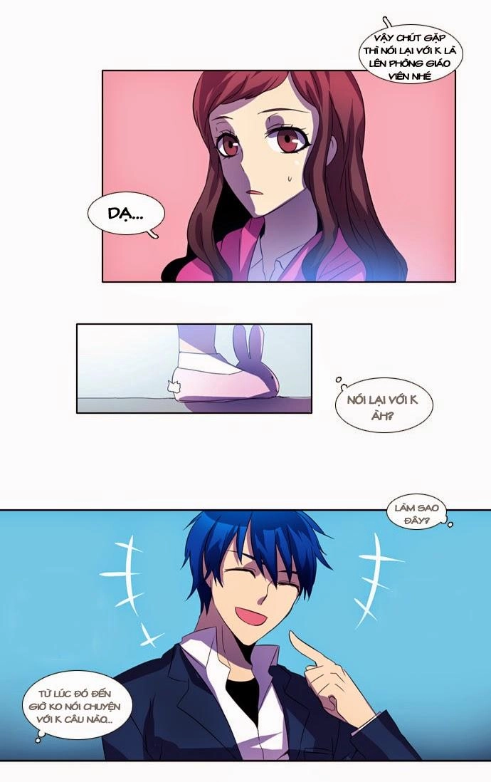 Wonted Chapter 10 - 15