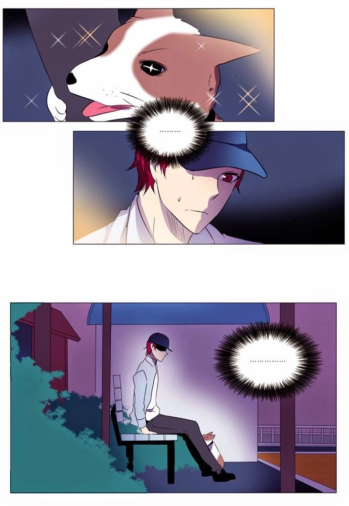 Wonted Chapter 11 - 3