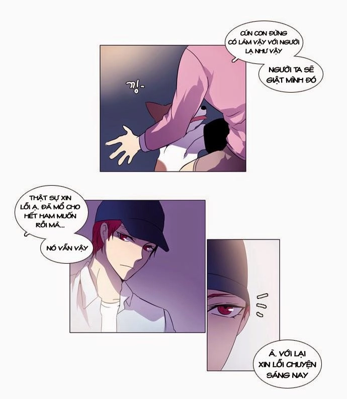 Wonted Chapter 11 - 6