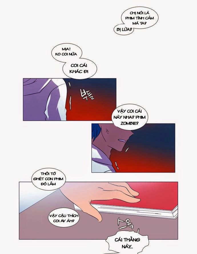 Wonted Chapter 11 - 20