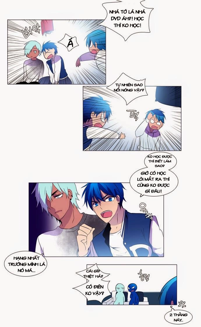 Wonted Chapter 11 - 21