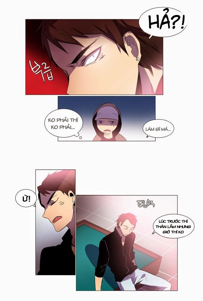 Wonted Chapter 11 - 30