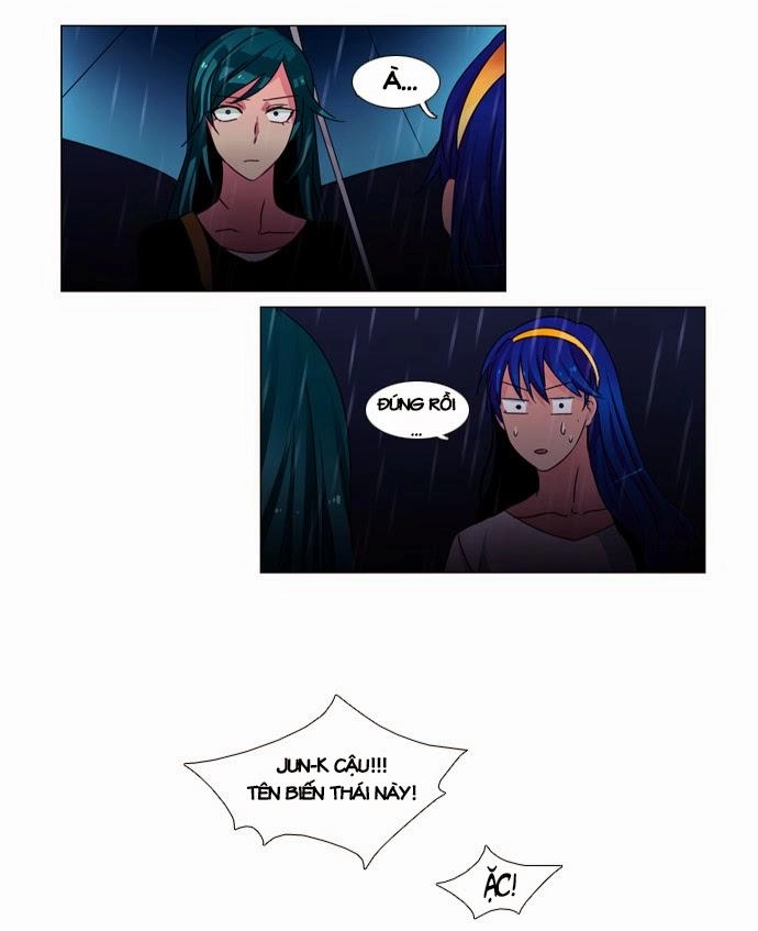 Wonted Chapter 12 - 22