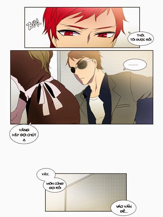 Wonted Chapter 13 - 8