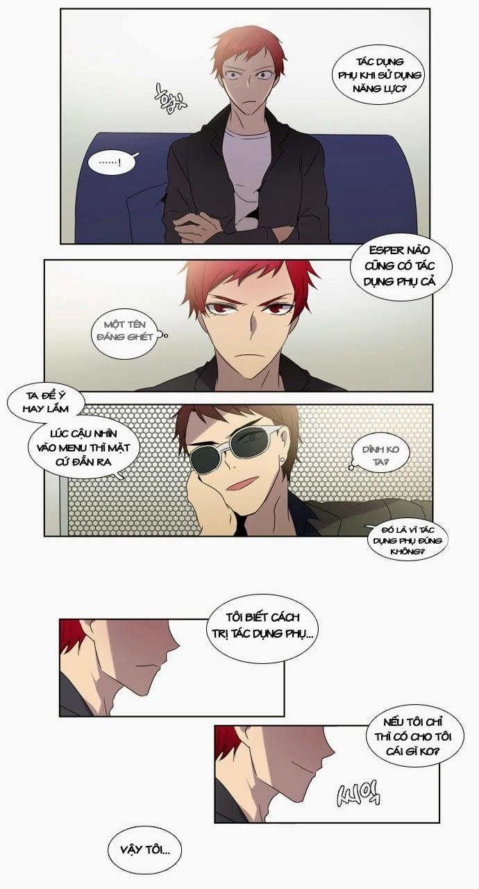 Wonted Chapter 13 - 13