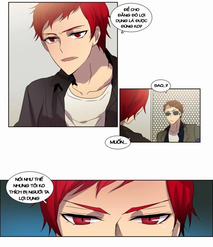 Wonted Chapter 13 - 14