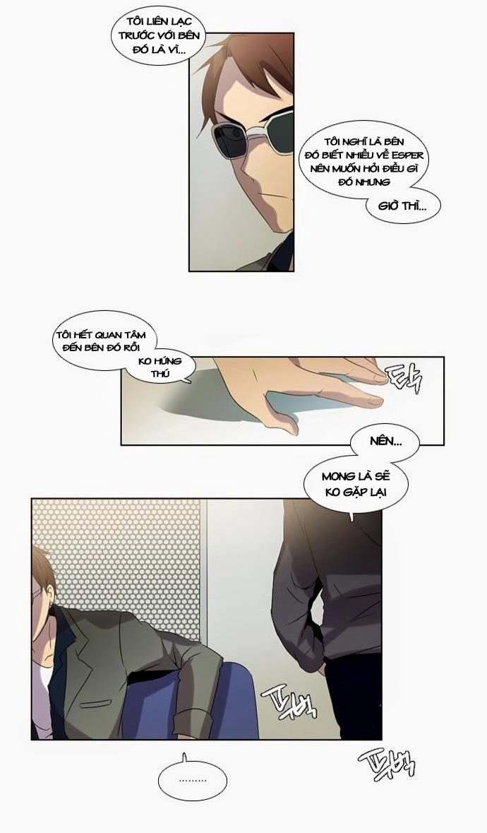 Wonted Chapter 13 - 15