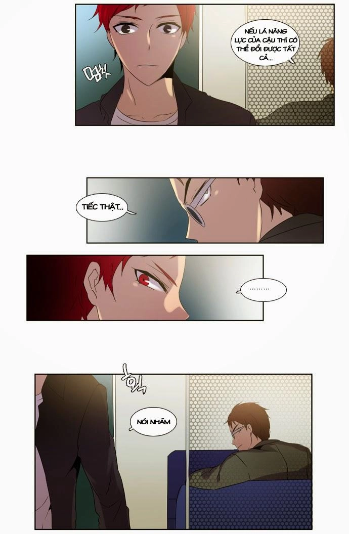 Wonted Chapter 13 - 16