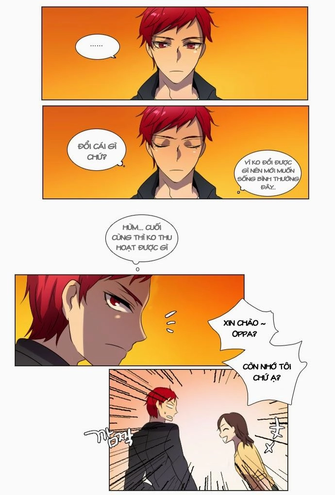 Wonted Chapter 13 - 19