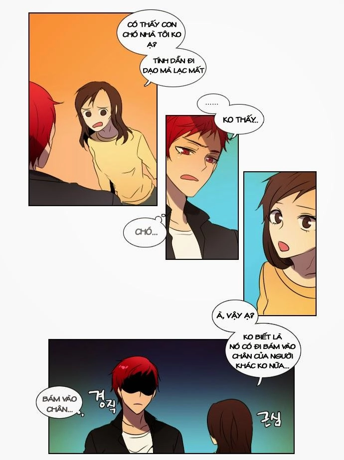 Wonted Chapter 13 - 20