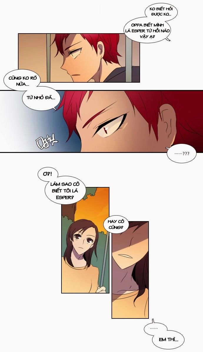 Wonted Chapter 13 - 22