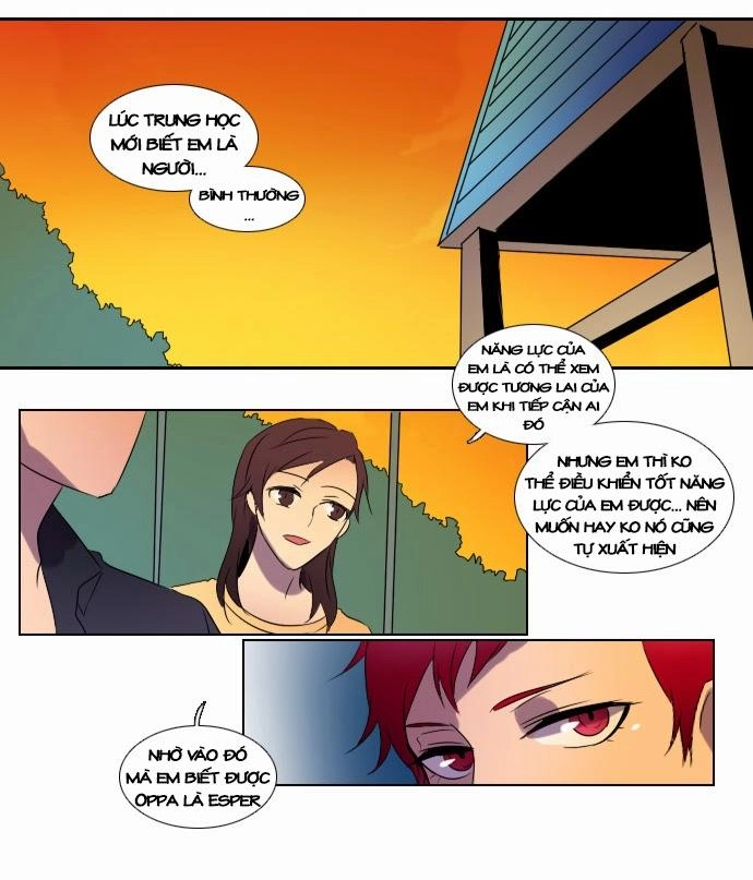 Wonted Chapter 13 - 23