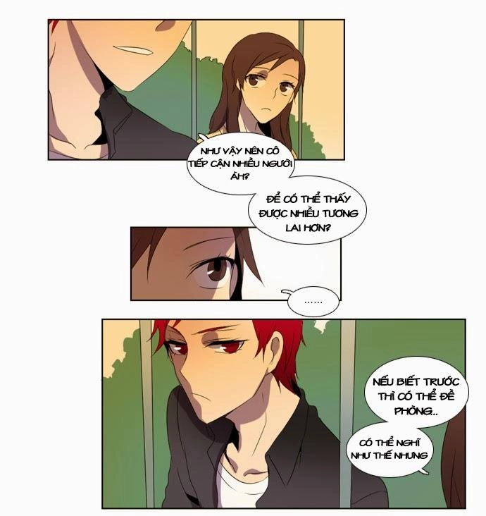 Wonted Chapter 13 - 24