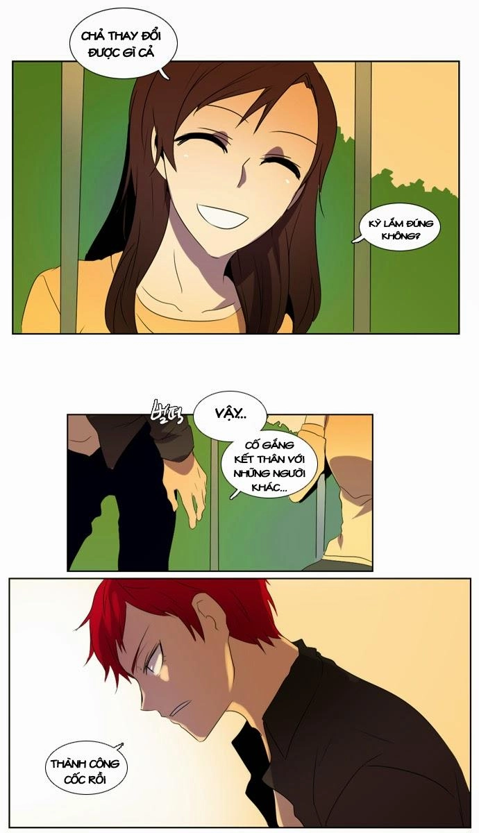 Wonted Chapter 13 - 25