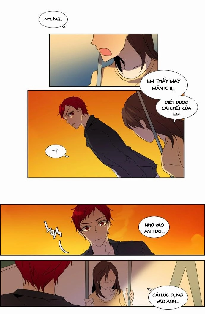 Wonted Chapter 13 - 26