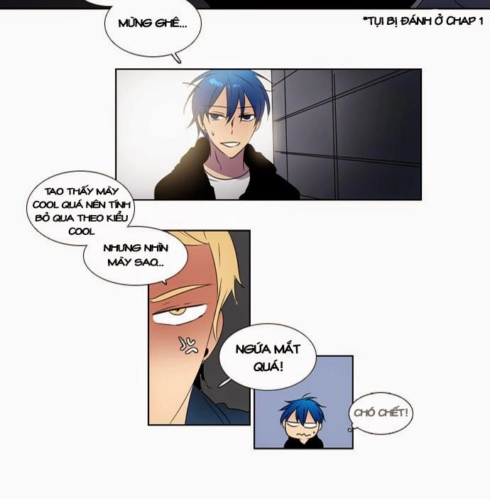 Wonted Chapter 13 - 31