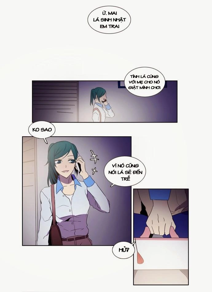 Wonted Chapter 13 - 33