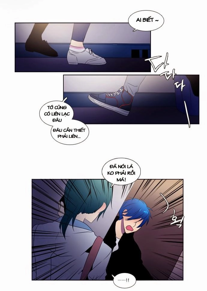 Wonted Chapter 13 - 34