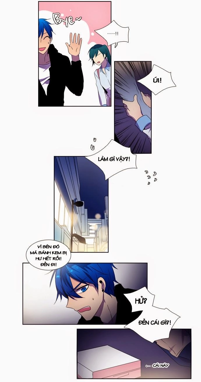 Wonted Chapter 13 - 38