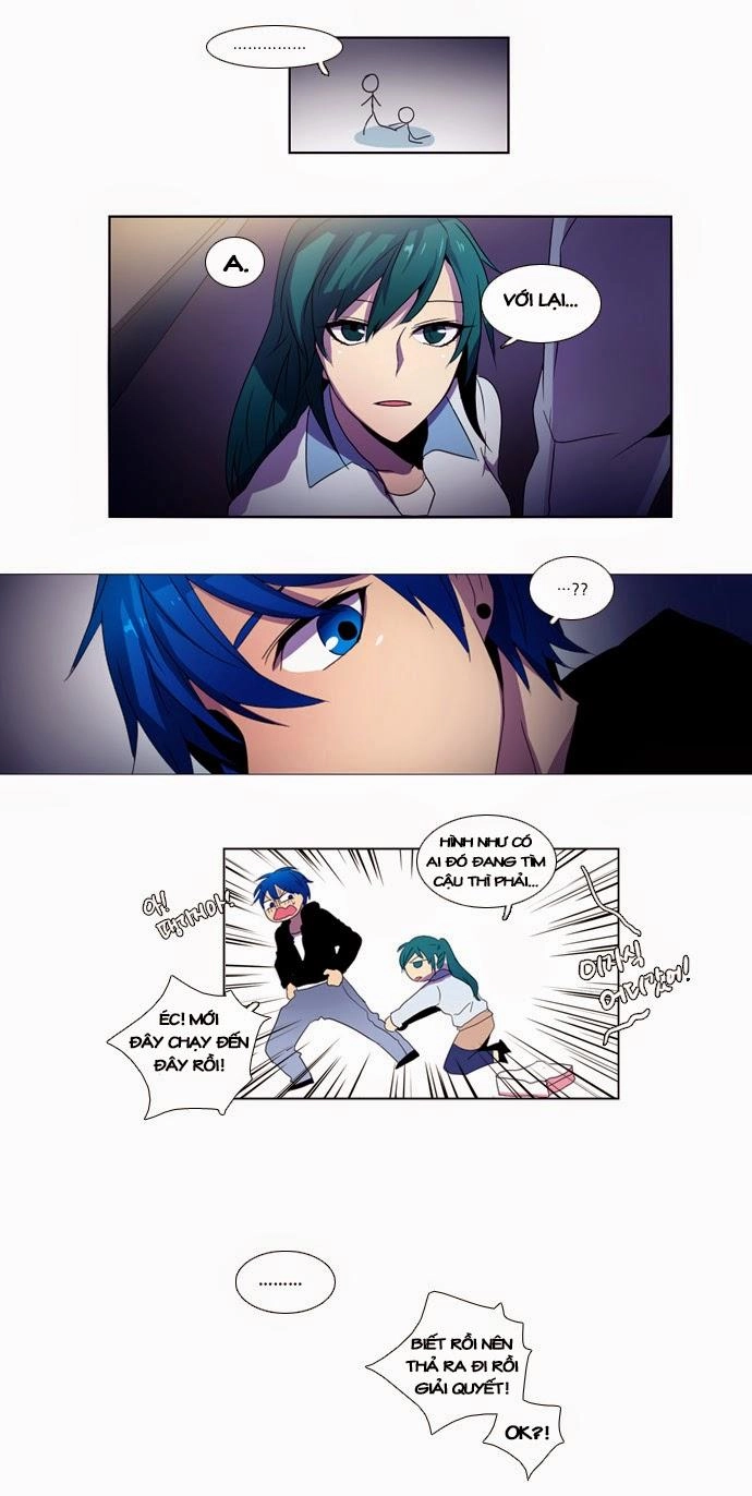Wonted Chapter 13 - 40
